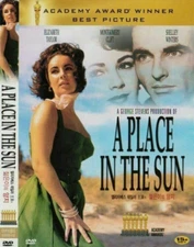 A Place In The Sun (1951) Elizabeth Taylor [DVD] FAST SHIPPING