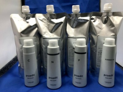 LebeL Professional Edit Care Works C/E/N/P 150ml × 4 Pieces - Foto 8