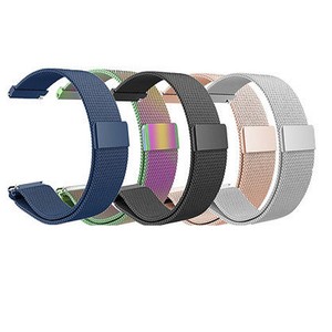 fintie milanese 22mm band for galaxy watch 46mm