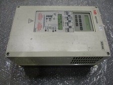 ABB ACS501-007-4-00P2 ACS500 AC Drive 7.5/10HP 480VAC 9.9A CT 12.6A VT *Tested*