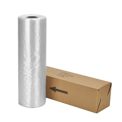 Plastic Produce Bags Roll 16 X 20 Inches 2 Rolls, 350 Bags Per Roll - Foto 6