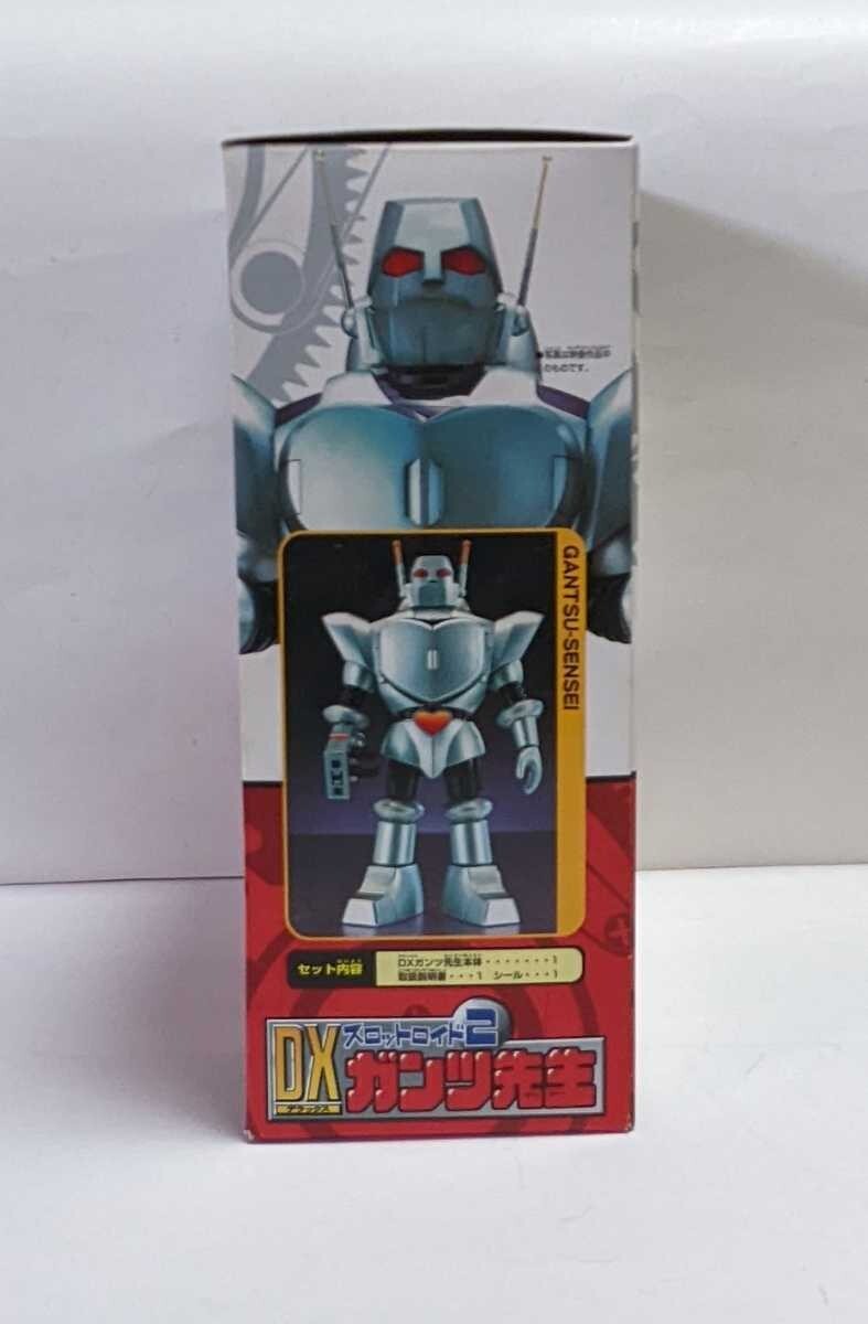 NOS Burn! Robocon Slotroid 2 DX Gantz Sensei Vintage Bandai Approx