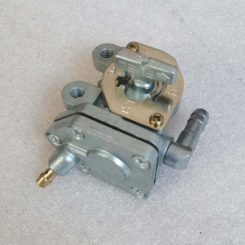 Fuel Petcock Valve Gas Tank Switch for Yamaha SRX400 1985-1996 SRX600 1986-1991 Foto 2 de 4