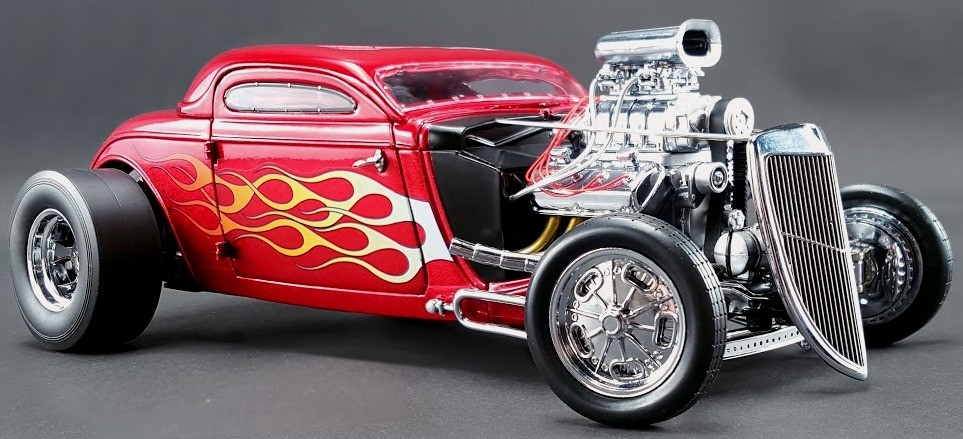 1934 Ford 1:18 GMP 18816 | eBay