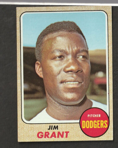 1968 Topps Baseball Cards Scegli una carta a scelta 295-660 EX X-MT 1/25 Set Break - Foto 184 di 490