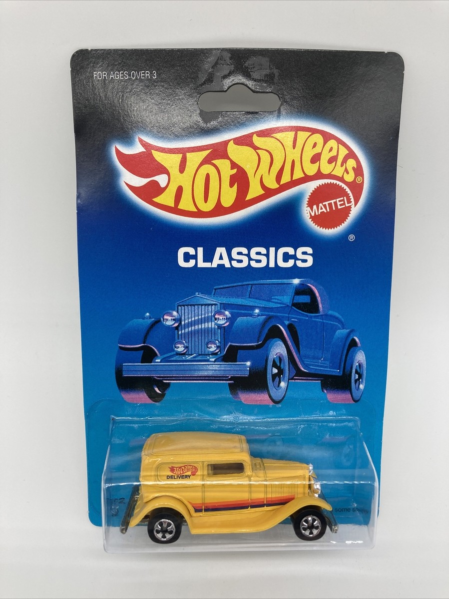 ホットウィール ★ 32 FORD ★コンベンションカー ロサンゼルス 2016 Hot Wheels 1/64 38th Annual Collectors Convention Los