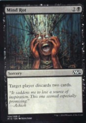 Mind Rot - Magic 2015 (M15) Common