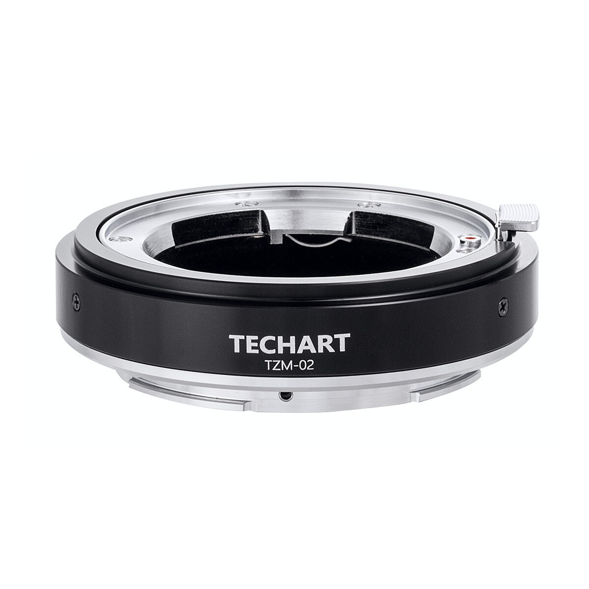 TECHART TZM-02 adapter set - Pentax K mount lens to Nikon Z mount