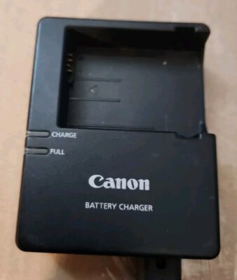 Genuine Canon LC-E8E Battery Charger for EOS 550D 600D 650D 700D