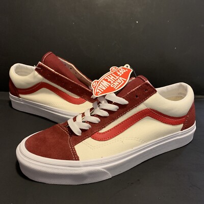 vans off white style 36