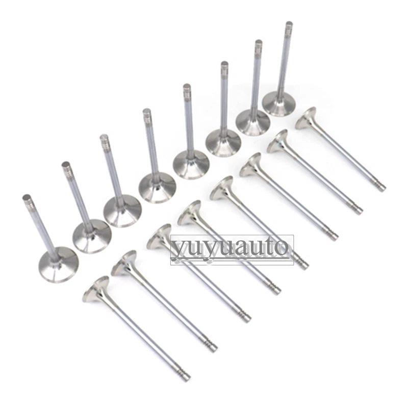 Kit de reconstrucción de motor OEM Ø23mm Volkswagen Tiguan GTI Audi A4 A5 2.0T mejorado Foto 2 de 4