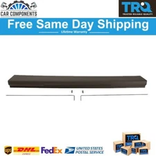 TRQ New Rear Center Tailgate Step Pad Molding Adobe For 2011-2016 Ford F250 F350