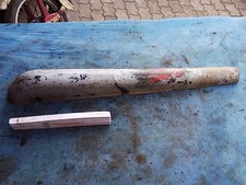 Typ?: Kettenschutz Abdeckung Kettenkasten Hercules Blech oben  