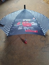 Cars McQueen Kinder Regenschirm