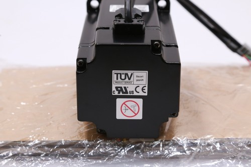 YASKAWA NNB AC Servo Motor SGMAH-08AAA21 750W MOT-I-3746=1T36 - Picture 13 of 17