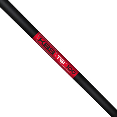 KBS TGI 100 Tour Graphite Wedge Shaft Stiff Flex - .355 Taper Tip