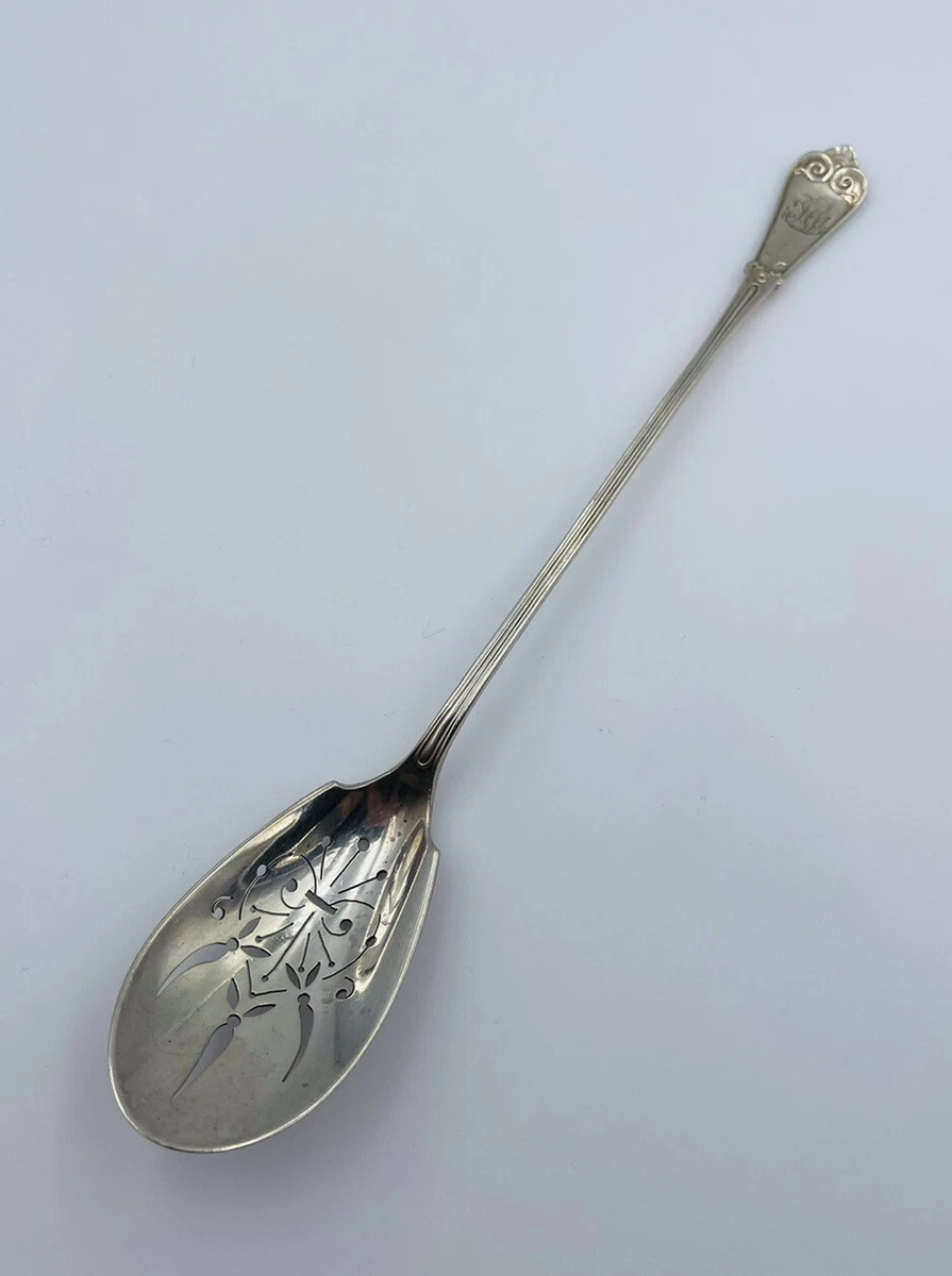 ティファニーBeekmanスプーン1本 Tiffany & Co. Beekman Spoon Antique US Sterling Silver for sale | eBay