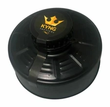 KYNG 40mm Gas Mask Filter- Emergency Preparedness, Industrial Use, Sealed NEW