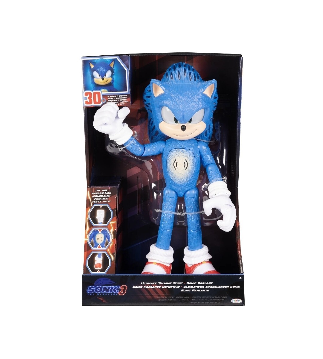 ソニック フィギュア Sonic figure フィギュア専門店 -ソダチトイズ / First 4 Figures SONIC THE