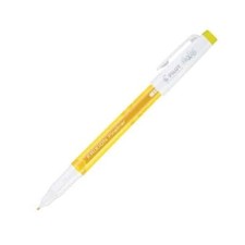 Pilot FriXion Fineliner Marker Pen Erasable Fine Tip Yellow Office School Home
