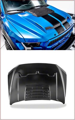 STAHL MOTORHAUBE FÜR FORD F-150 F150 2015 - 2020 SHELBY BAJA Edition