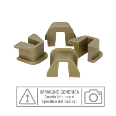 BANDO Set 4 Dübel Variator 400/600 SILVERWING-400 BURGMAN 03/12