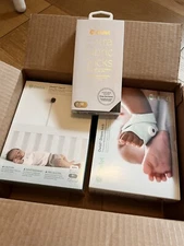 Owlet Monitor Duo Smart Sock Plus HD Video Camera