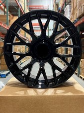 22 S65 Amg Style Wheels Rims Fits Mercedes Benz 10 E E250 E350 E400 E550