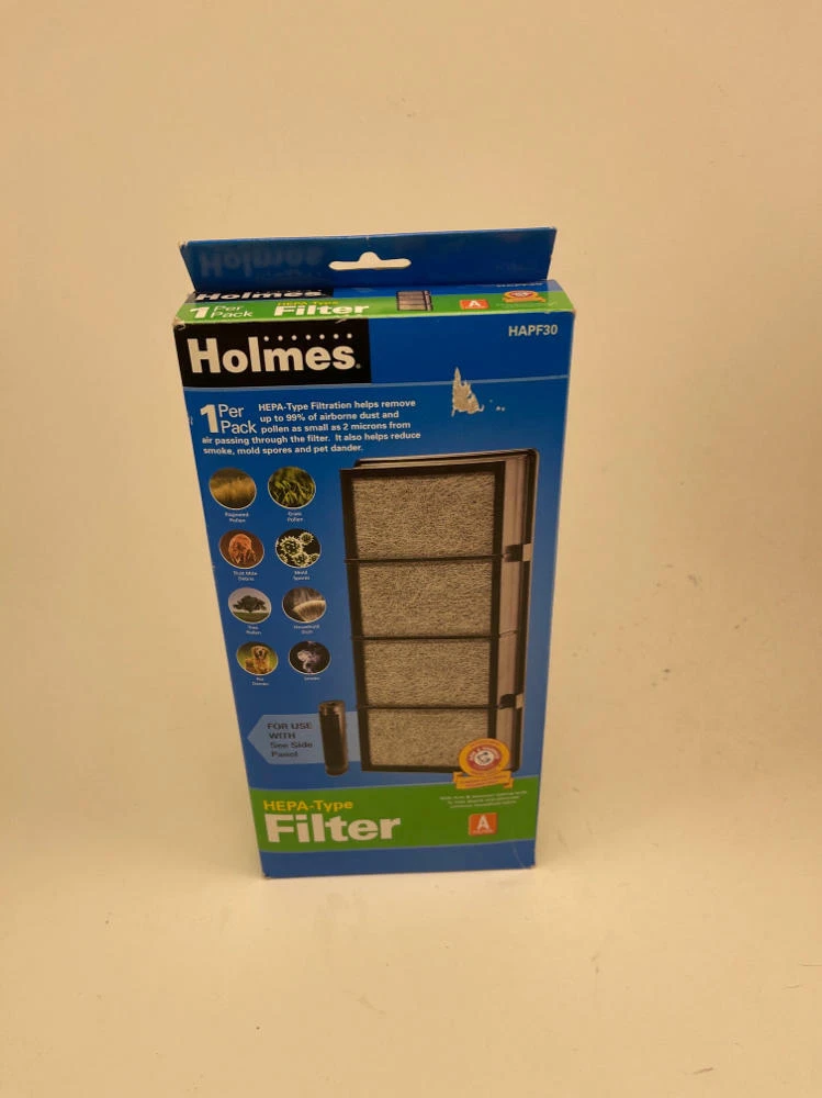 Holmes HAPF30 Replacement HEPA Carbon Filter for 99 HEPA Air Purifiers