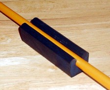 Rubber Golf Shaft Clamp for Golf Clubs