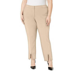 calvin klein plus size pant suits
