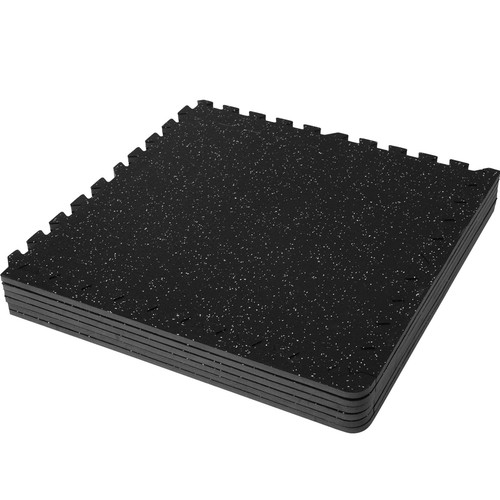 VEVOR Interlocking EVA Foam Mat 6PCS Gym Flooring Tiles 70x70cm Baby Kids Play - Picture 12 of 12