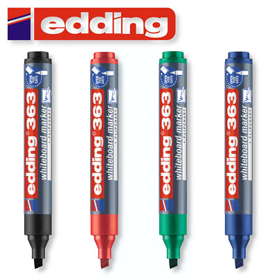 Edding 363 Whiteboard marker Boardmarker Flipchart