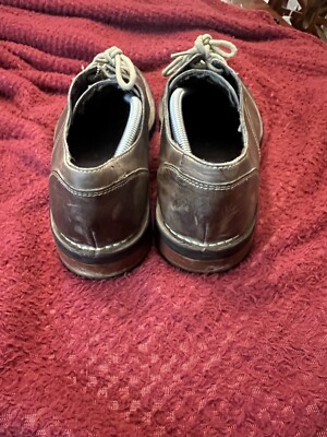 EUC Cole Haan C11852 Derby Distressed Plain Toe Stitched Casual Oxford Shoe 11.5 Cole Haan | Shoes | Euc Cole Haan C1852 Derby Distressed  main image 2