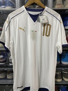 camisa puma itália away 2017 tributo