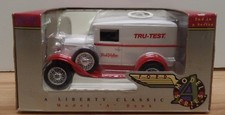 Ford Model A Van 2547 Liberty Classics Die cast bank 110718DBT