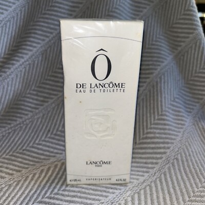 O de Lancome (Vintage 2001) by Lancome for Women 4.2 oz Eau de Toilette Spray