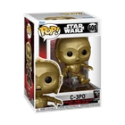 New Funko Pop! Vinyl: Star Wars - C-3PO #609 Disney Universe Vinyl Toy  Threepio