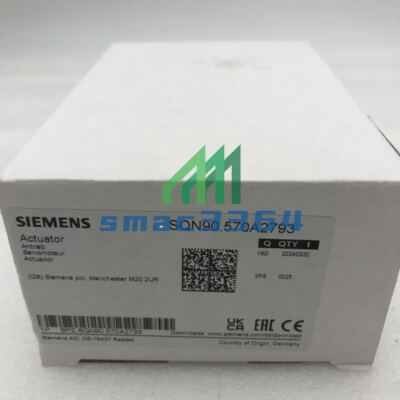 1PCS NEW SIEMENS servo motor SQN90.570A2793 Fast Ship