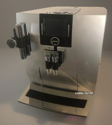JURA J90 TFT One Touch Kaffeevollautomat,  prof. überarbeitet  25 Mon. Gewähr.