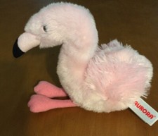 Aurora Flamingo Plush 5"