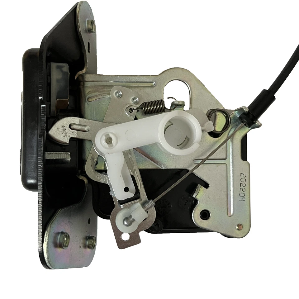 Actuador de bloqueo de maletero con cierre de puerta levadiza para Jeep Grand Cherokee Patriot 4589131AG Foto 3 de 4