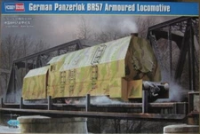 Hobby Boss 1/72 German Panzerlok BR57 Armoured Locomo #82922 📌Listed in USA📌  