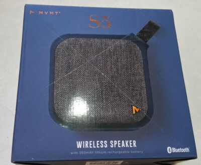 mvmt wireless speaker