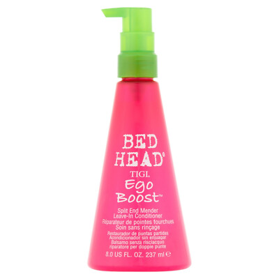 Tigi Bed Head Ego Boost Split End Mender Leave In Conditioner 8 oz