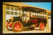1950s 1916 VIM Stage Camp Devens Express Truck Henry Austin Clark Southampton NY