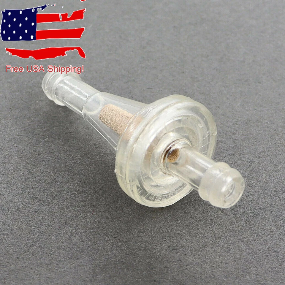 10x Filtro de Combustível + Linha de 2 pés para BMW Airhead r75/5 r75/6 r90s r100rs r69S R60/2 - Imagem 4 de 4