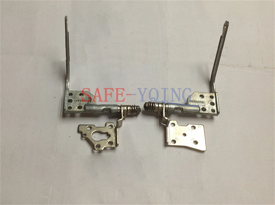 1X for 15.4" Screen Lcd Hinge Bracket Set Y510 Y520 Y530 F51 F51A V550 15303 - Image 2 of 3
