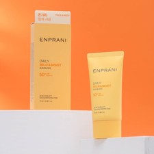Enprani Daily Mild and Moist Sun Block SPF50 PA  , Korean Cosmetics, Kbeauty
