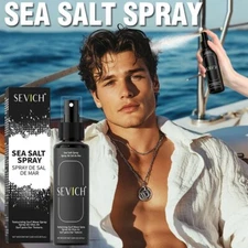 Natural Sea Salt Spray for Hair Men & Women Instant Volume Hair Styling